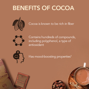 Benefits of Cocao