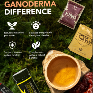Ganoderm Luciderm Spore Powder