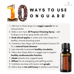 On Guard 10 ways to use