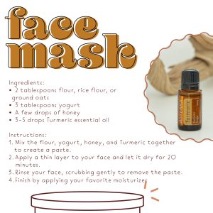 Turmeric DIY Graphic